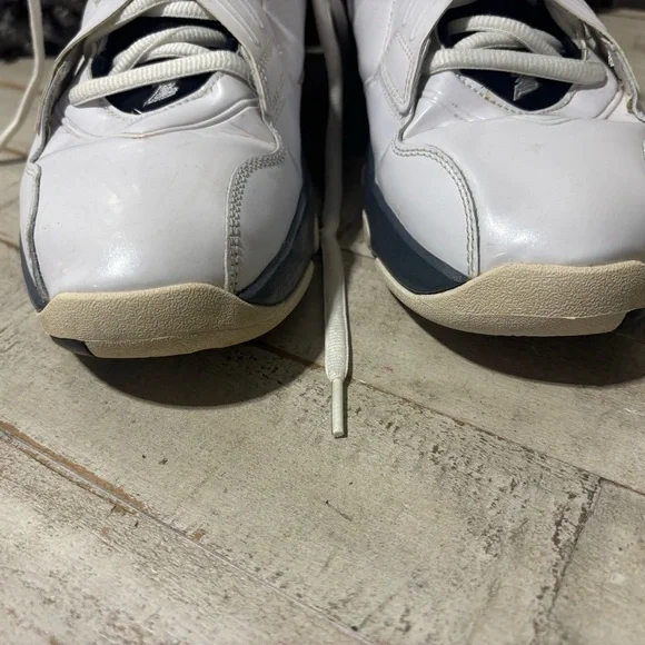 Nike Air Jordan 8 Retro Bugs Bunny 467807-105 Sz 10.5 - Picture 4 of 9